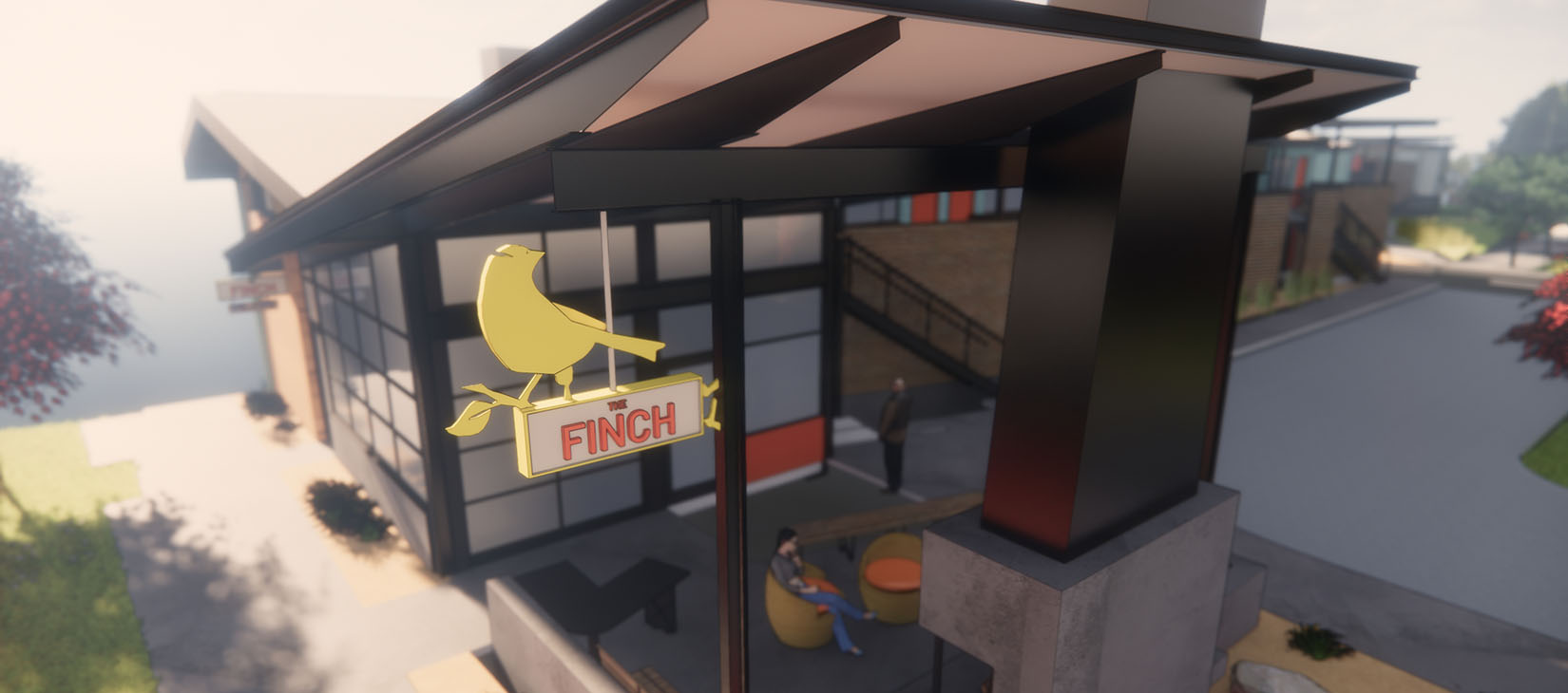 Walla Walla Hotel, downtown Walla Walla Hotel, The FINCH