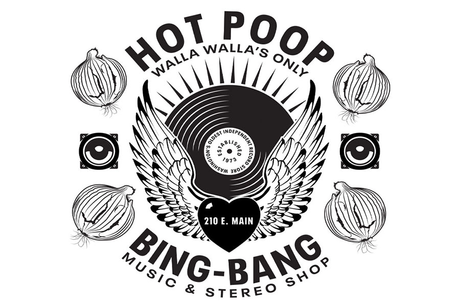 Hot Poop Music Shop